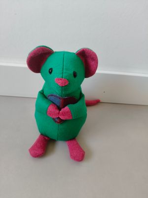 Troostknuffel- muis Troostknuffel- muis