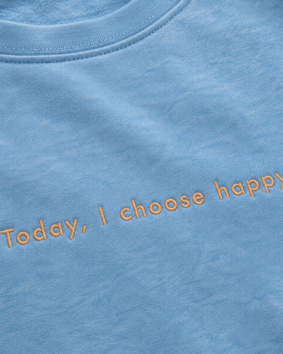 Today, I choose happy | Limited zomereditie Today, I choose happy | Limited zomereditie
