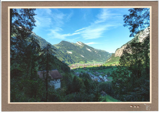 Bergwelten Fotokarte Bergwelten Fotokarte