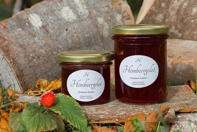 Himbeere Gelee 130g