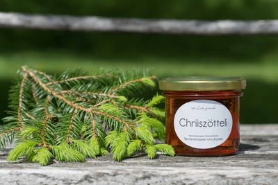 Chriiszötteli /Tannenspitzen 140g