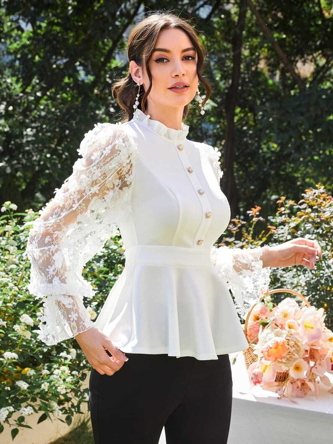 لبسة نسائية