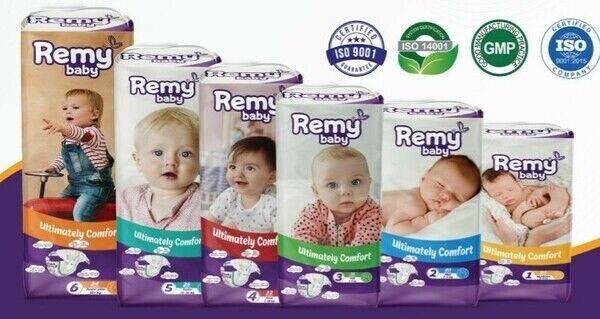 شركة شيرزا المندلاوي لتجارة حفاظات الاطفال