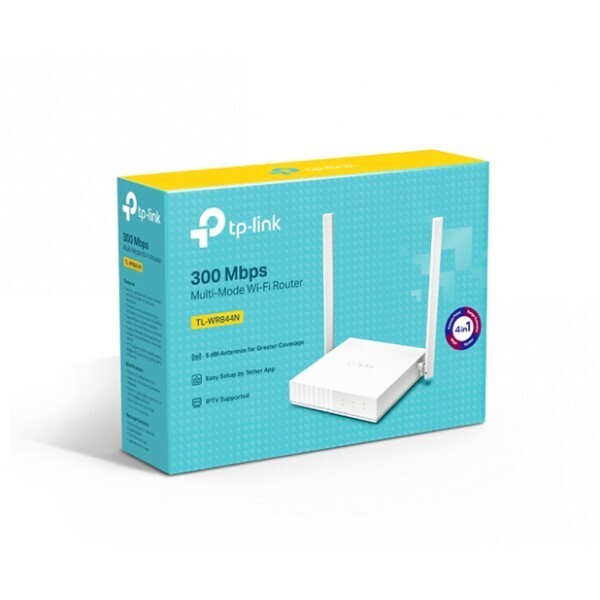TP-LINK 300Mbps Multi-Mode Wi-Fi Router