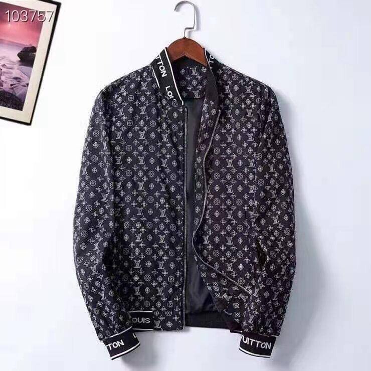Simple jacket from Dior