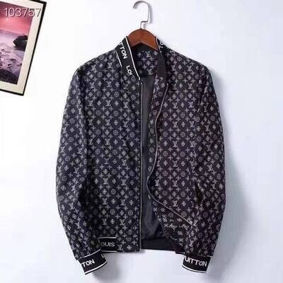 Simple jacket from Dior