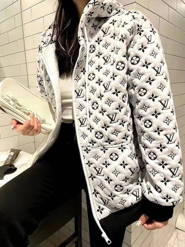 WHITE  JACKET