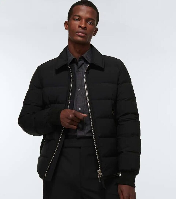 Puffer jacket