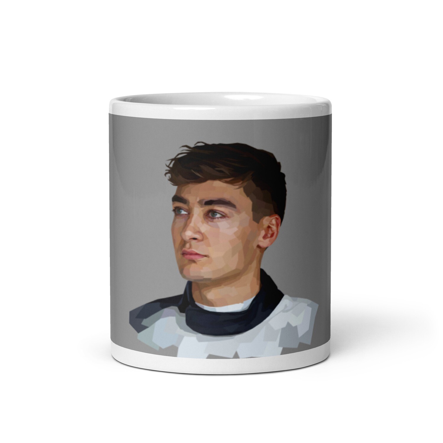 George Russel Mug