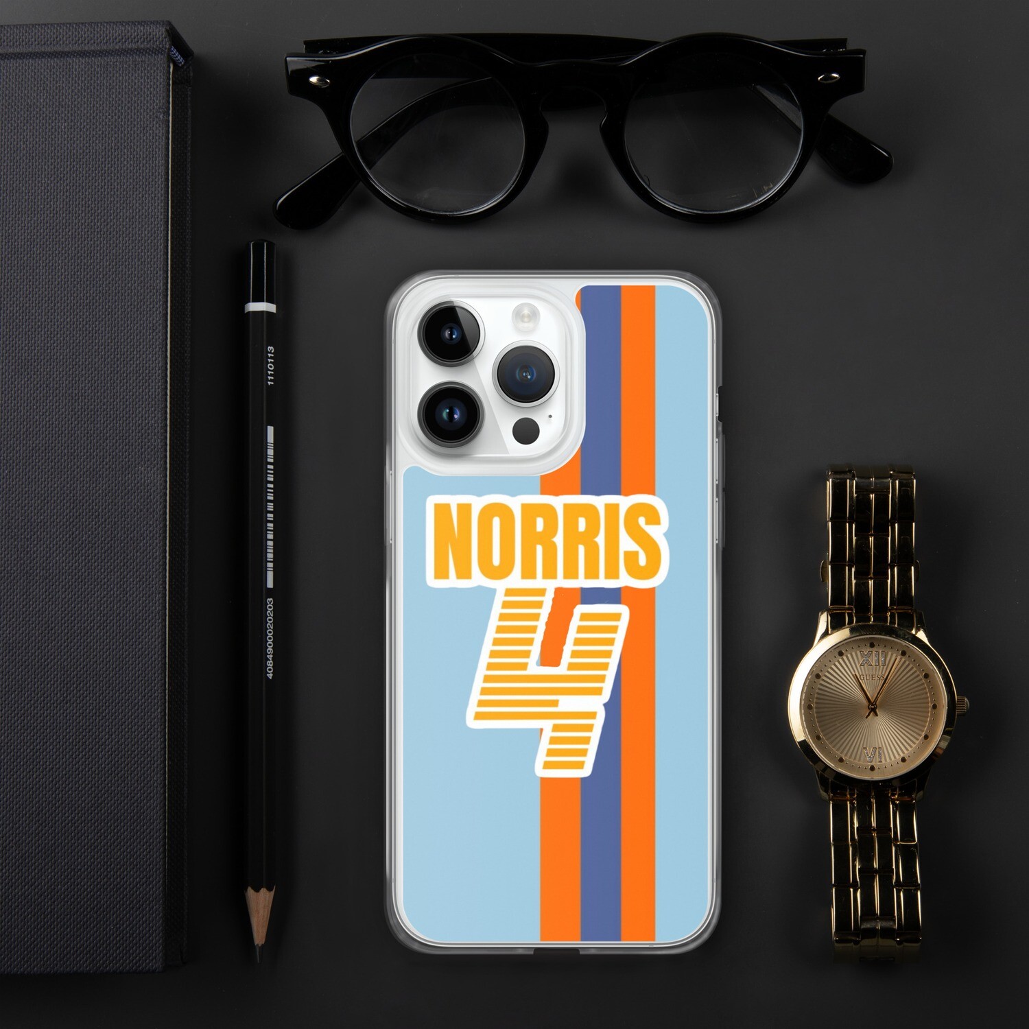 Norris 4 Phone case