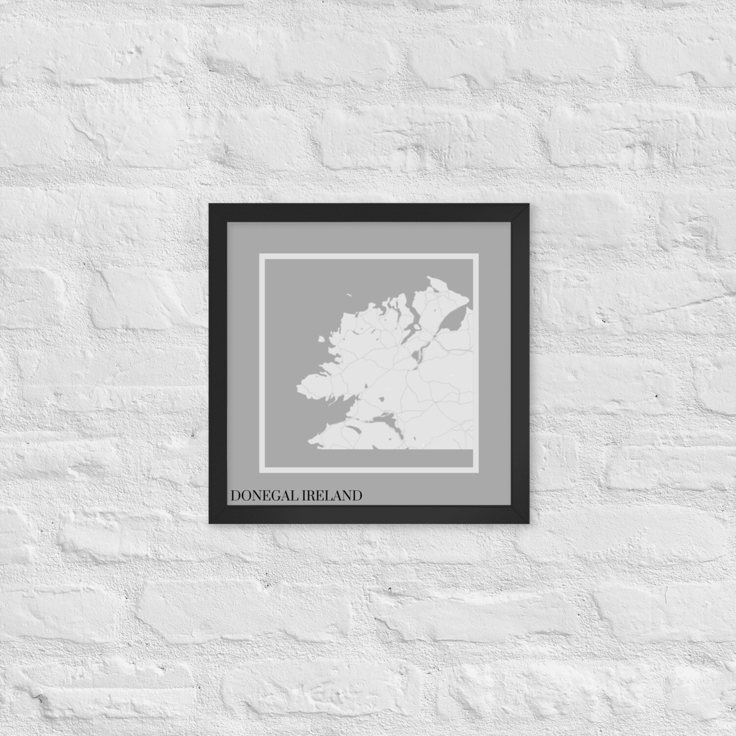 Donegal,Ireland Framed Poster