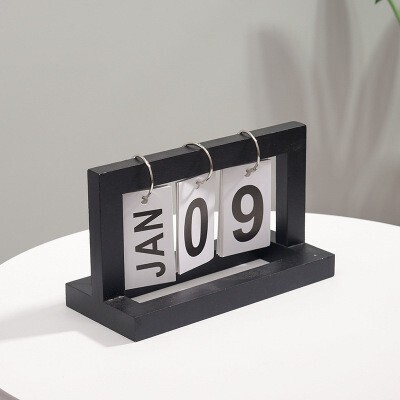 2023 Calendar Flip Desktop