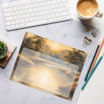 Foresty Meadow Notepad