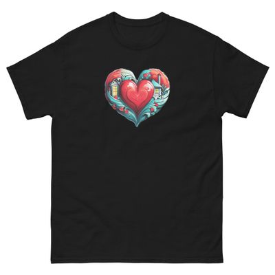 Spring Love Unisex classic tee