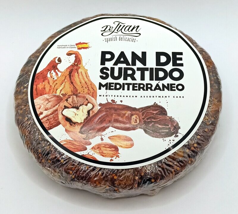 pan mediterráneo