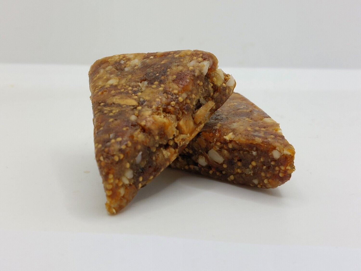 Cuñitas de higo con almendra
