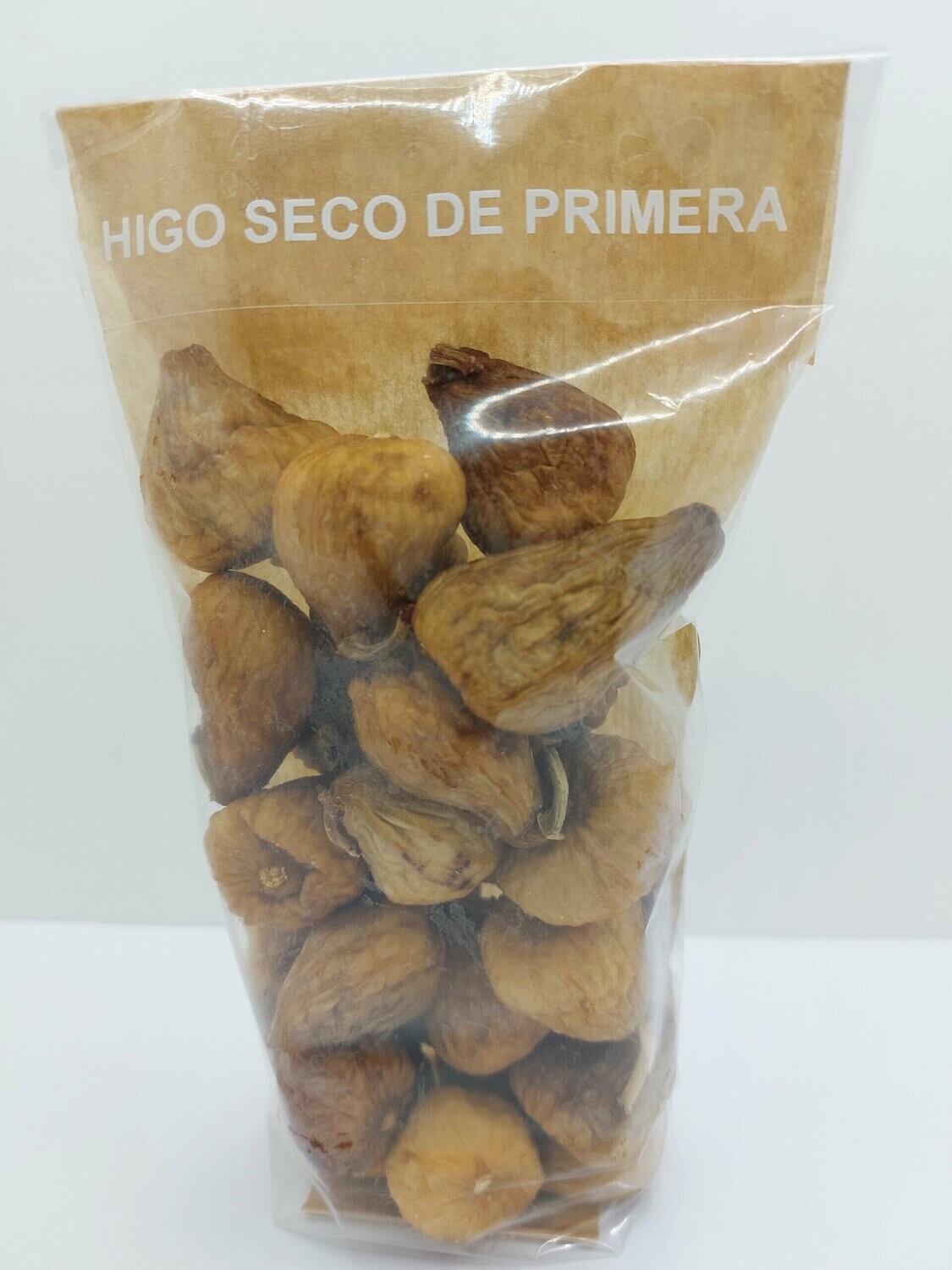 Higos secos