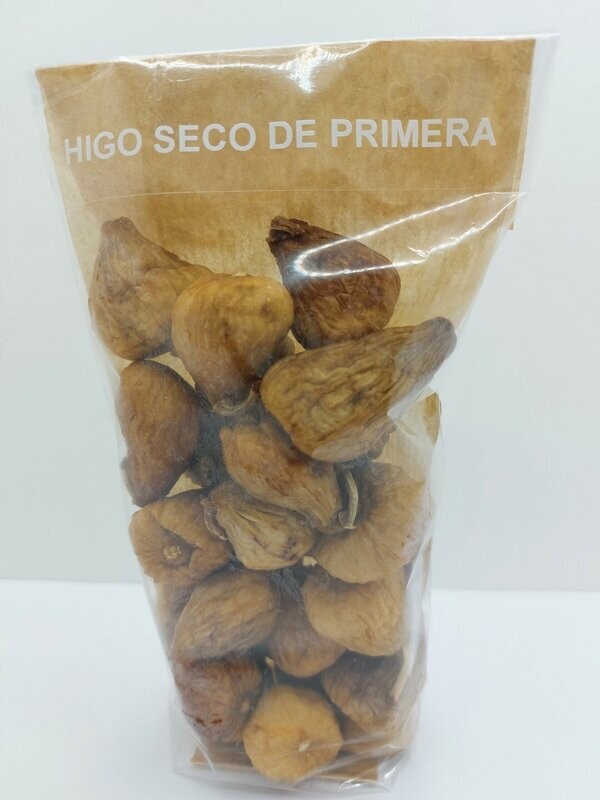 Higos secos