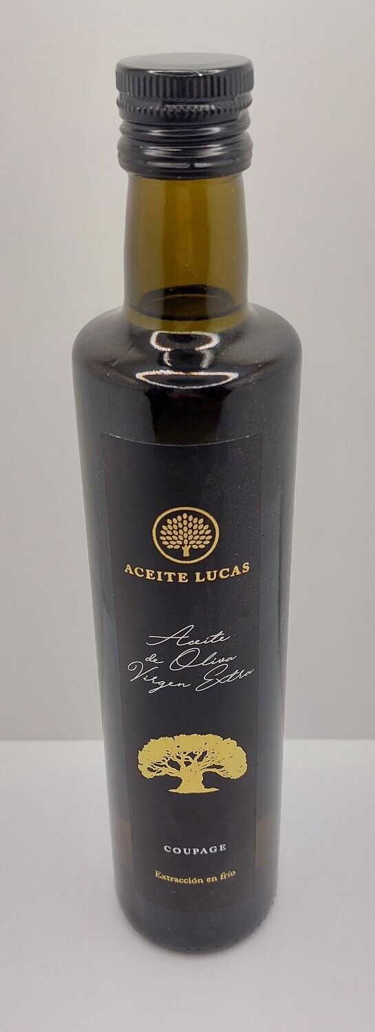Aceite de oliva virgen extra 500 ml Lucas