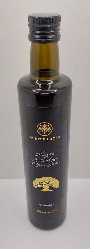 Aceite de oliva virgen extra 500 ml Lucas