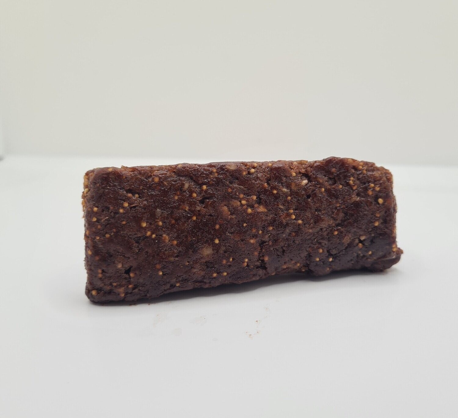 Barrita de higo con almendra y cacao