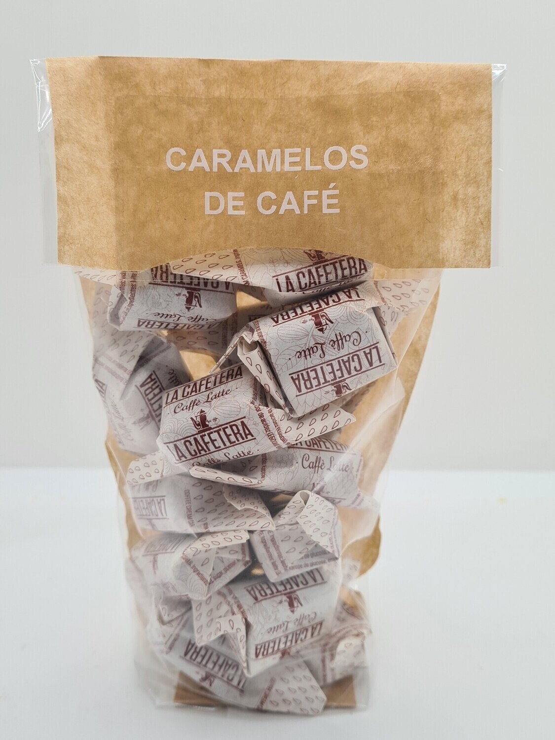 Caramelos de café "La Cafetera"