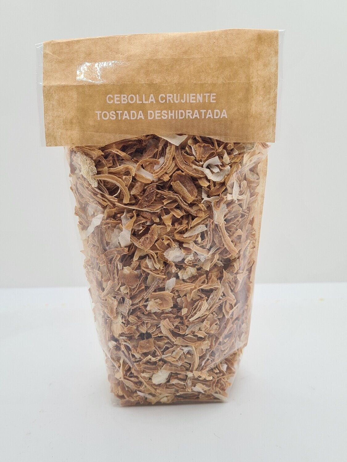 Cebolla crujiente