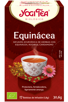 Yogi tea Equinacea