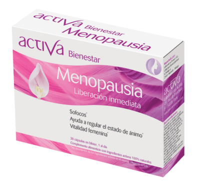 Bienestar Menopausia
