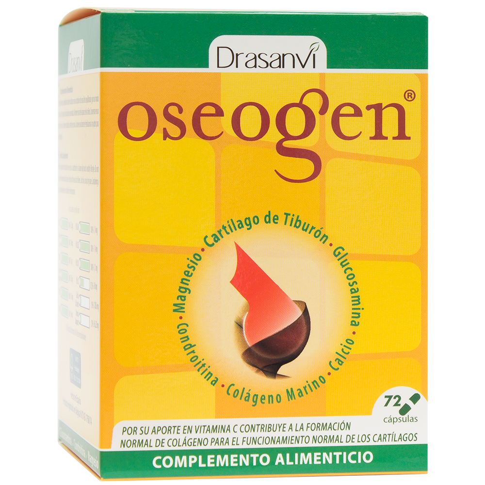Oseogen Articular 72 capsulas
