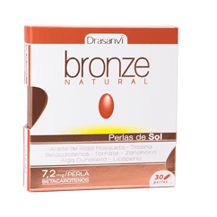 Bronze 30 perlas