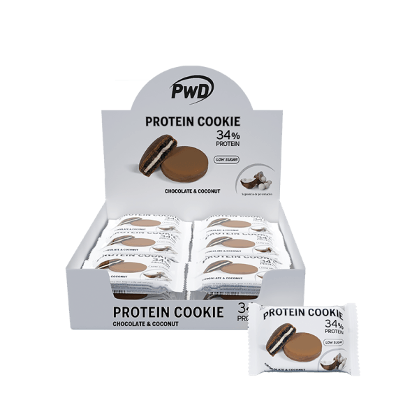 Protein Cookie Xocolata Coco