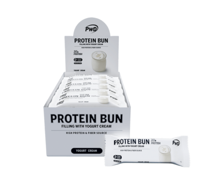 Protein Bun Yogurt