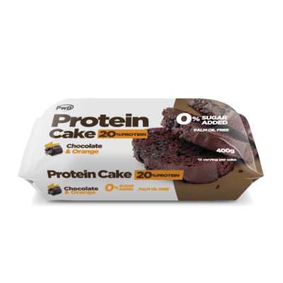 Protein Cake Xocolata Taronja