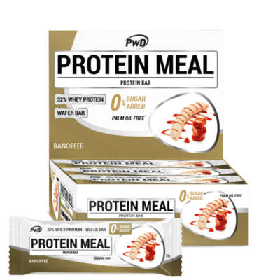Protein Meal Banoffe