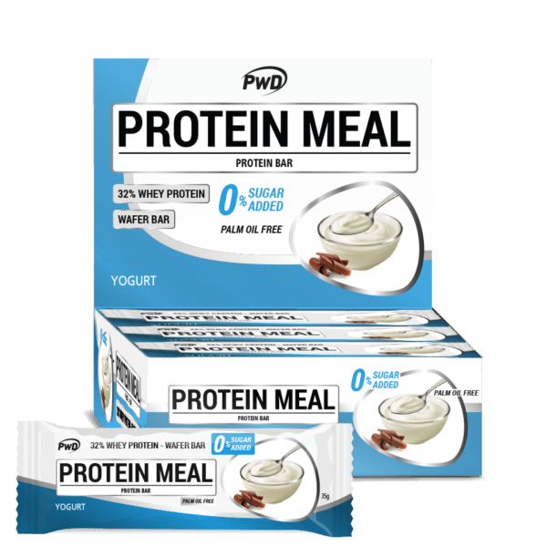 Protein Meal yogurt