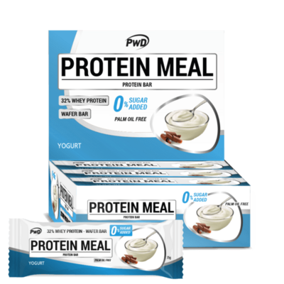 Protein Meal yogurt