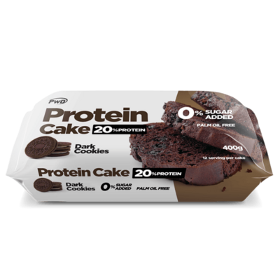 Protein Cake Dark Cookies