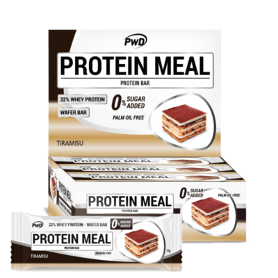Protein Meal Tiramisú