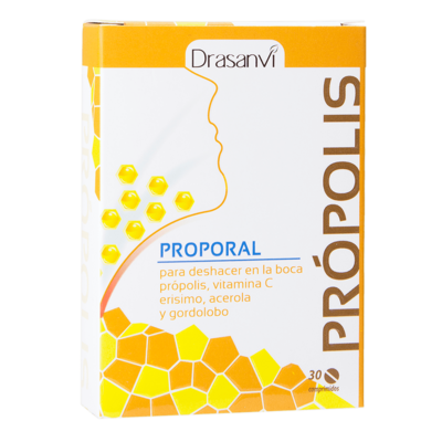 Propolis Proporal 30 comprimits