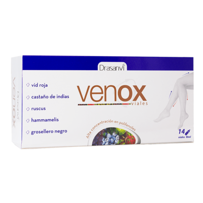 Venox vials 14x10ml