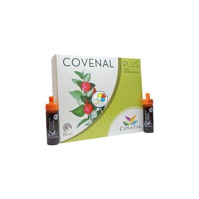Covenal Plus 20 viales