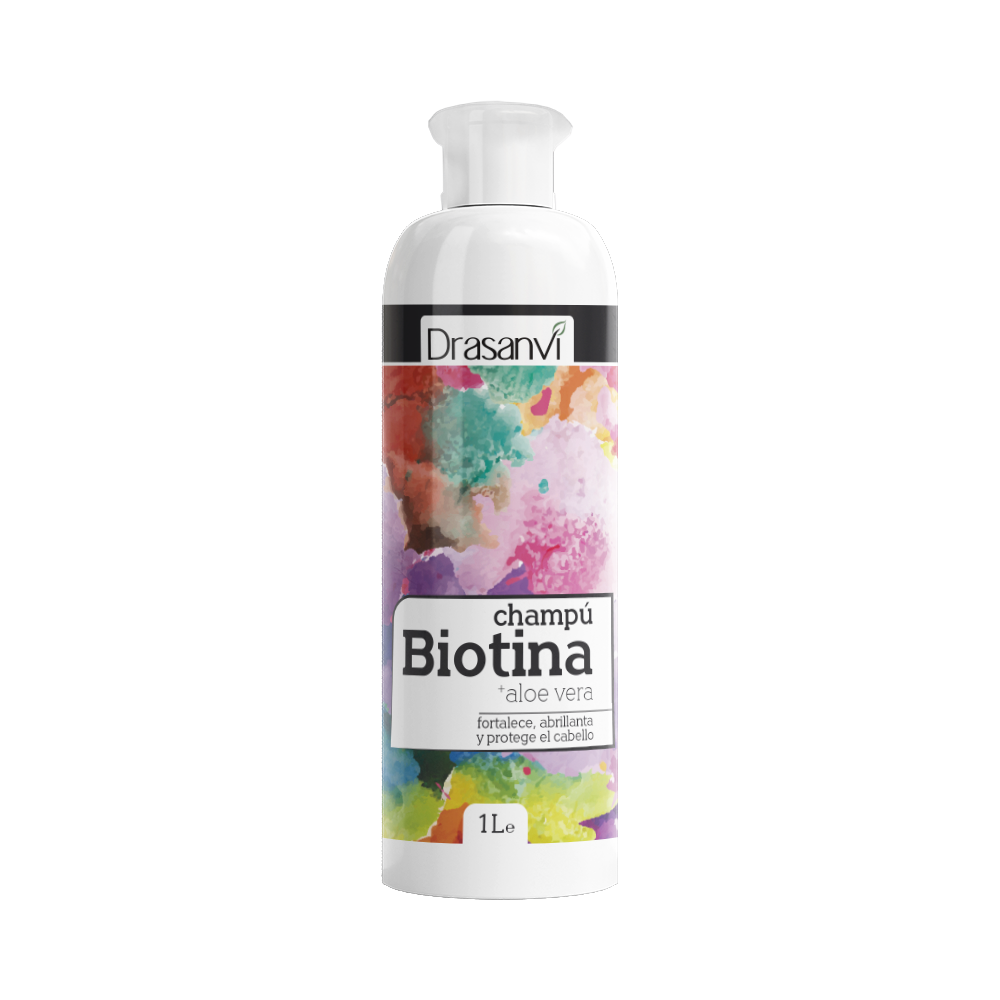 Xampú Biotina 1l