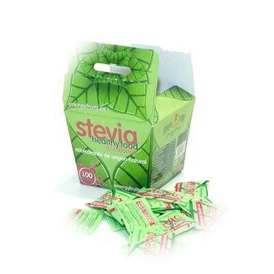 Stevia 100 sobres