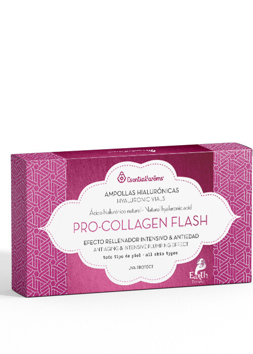 Ampollas Pro-Collagen Flash