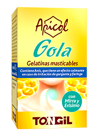 Apicol Gola 24 gelatinas