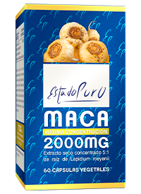 Maca 60 capsulas