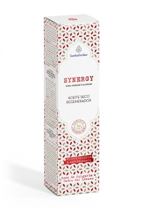 Synergy Rosa Mosqueta i Argan