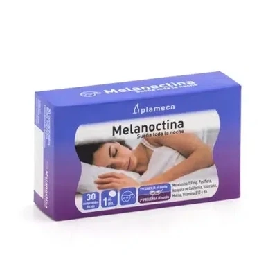 Melanoctina Bicapa