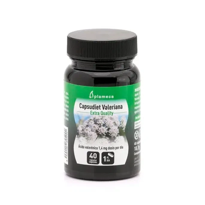 Capsudiet Valeriana